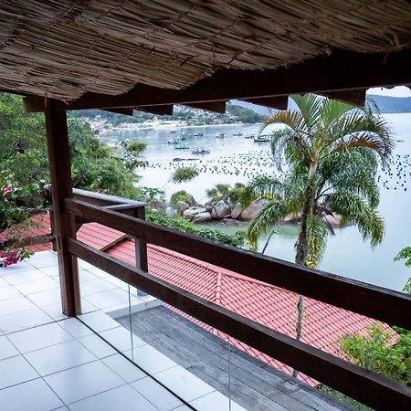 Villa Dos Ganchos Говернадор-Селсу-Рамус Екстер'єр фото