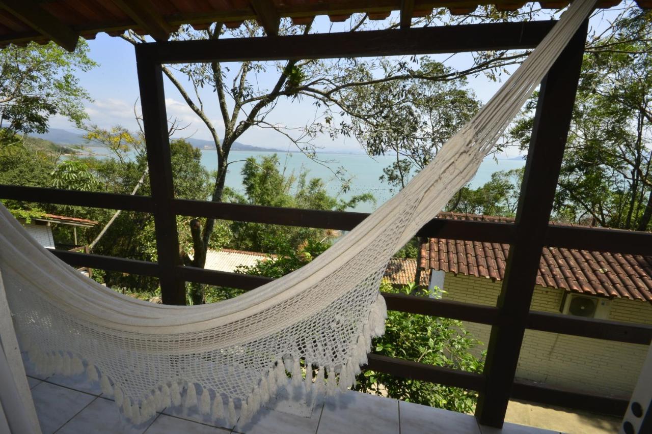 Villa Dos Ganchos Говернадор-Селсу-Рамус Екстер'єр фото