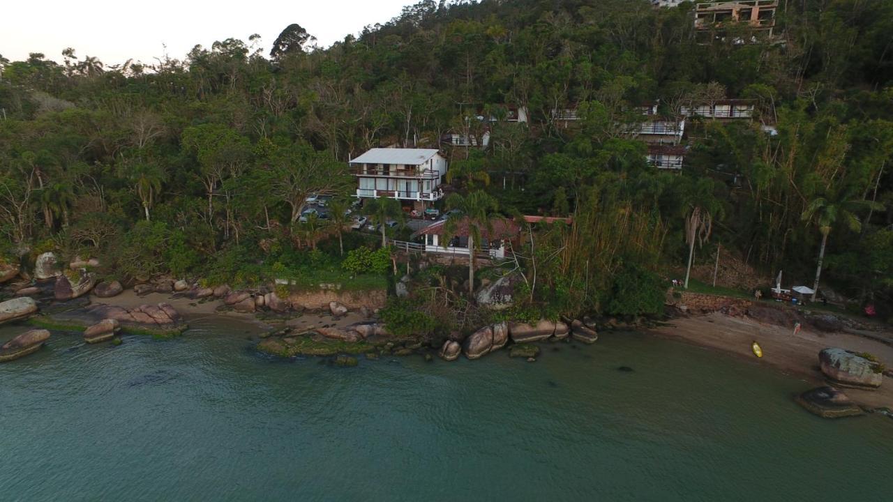 Villa Dos Ganchos Говернадор-Селсу-Рамус Екстер'єр фото