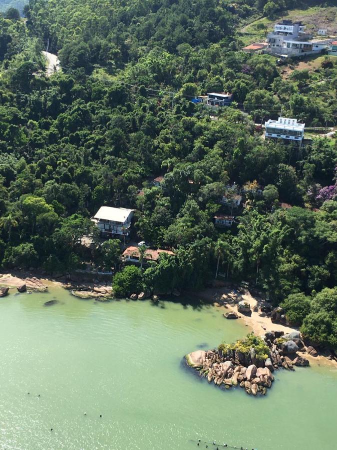 Villa Dos Ganchos Говернадор-Селсу-Рамус Екстер'єр фото